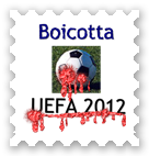 boicotta UEFA 2012 ferma la strage di cani